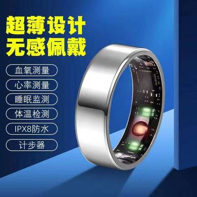 智能戒指代加工新選擇 灌膠工藝引領(lǐng)健康監(jiān)測穿戴新風(fēng)向