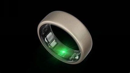 聚焦CES丨躍我發布 Amazfit Hello Ring 智能戒指支持心率血氧監測，具備防水功能