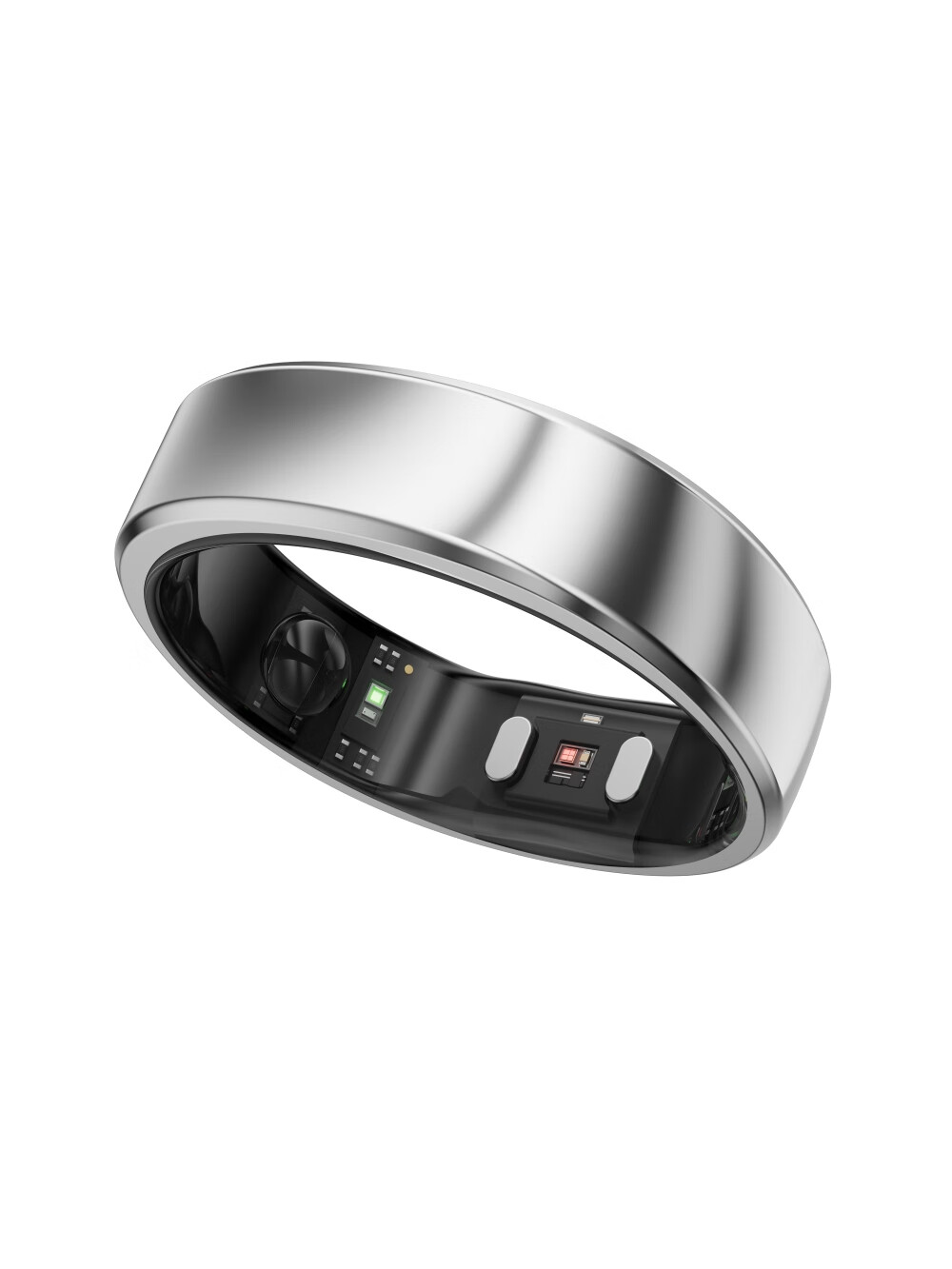 RingConn Gen 2 Air 智能戒指 全天候守護，血氧心率睡眠健康管理新標桿